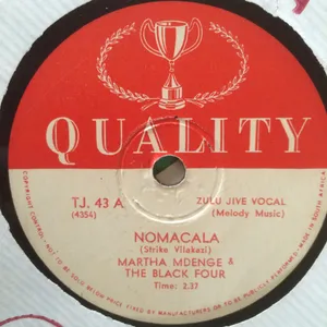 singles - 4353-6 album cover