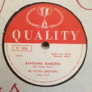 singles - 4430-4 — Jerry Shanahan En Sy Aloha Hawaiiese Orkes