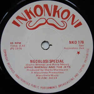 singles - MABC 34112-21 — The Black Velvets
