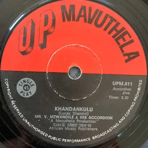 singles - MABC 32819-4 — various
