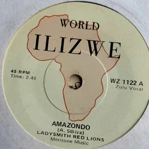 singles - JE 304-9 — Mpandeli Mukhuba