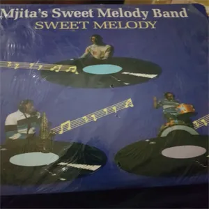 Sweet Melody album cover