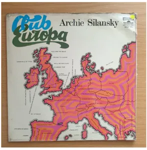 Club Europa — Archie Silansky