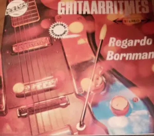 Ghitaarritmes album cover