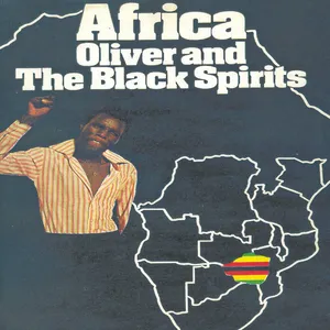 single - MABC 35270-1 — Oliver And The Black Spirits