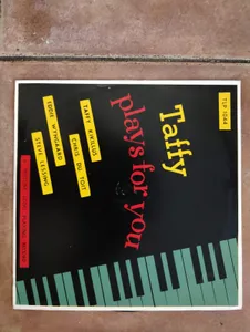 Taffy Kikillus 'Plays For You' — Taffy Kikillus