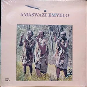 single - MABC 35735-6 — Amaswazi Emvelo