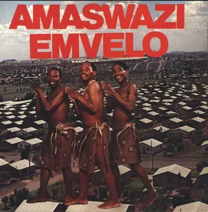 single - MABC 35663-4 — Amaswazi Emvelo
