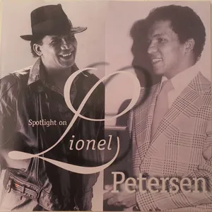 Spotlight On Lionel Petersen — Lionel Petersen