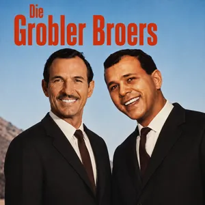 Die Grobler Broers — Die Grobler Broers