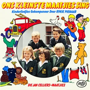 Ons Kleinste Maatjies Sing — Die Jan Celliers  Maatjies