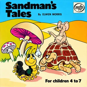 Sandman's Tales — Elwen Morris