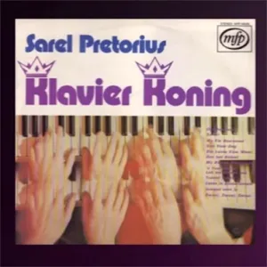 Klavier Koning  — Sarel Pretorius