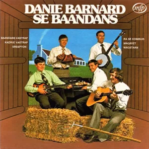 Baandans — Danie Barnard