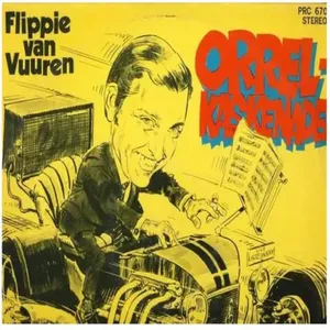 Orrel Kaskenades — Flip Van Vuuren