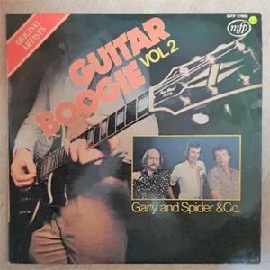 Guitar Boogie Vol. 2 — Gary and Spider