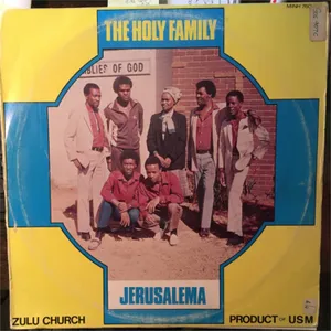 Jerusalema — The Holy Family