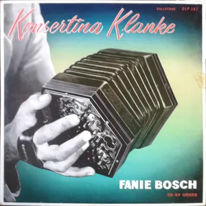Konsertina Klanke  album cover