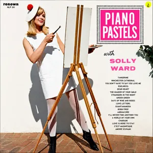 Piano Pastels — Solly Ward