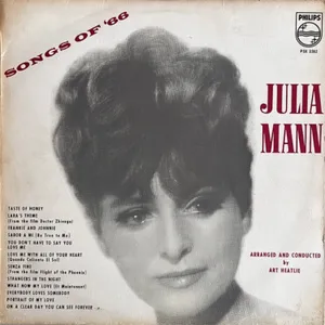 Songs Of '66' — Julia Mann