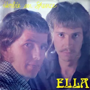 Ella album cover
