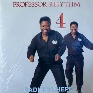 Radihepehepe — Proffessor Rhythm