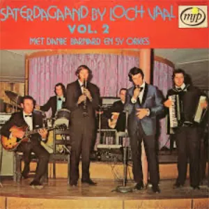 Saterdagaand By Die Loch Vaal Vol. 2 — Danie Barnard en Sy Orkes