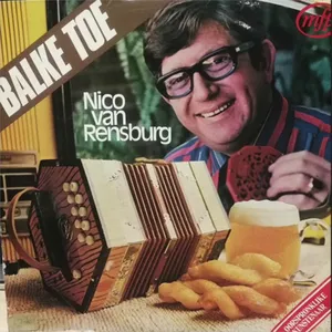 Balke Toe — Nico Van Rensburg En Sy Orkes