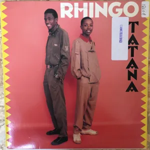 Tatana album cover