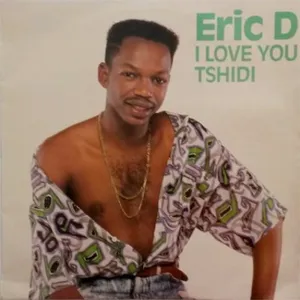 I love you Tshidi album cover