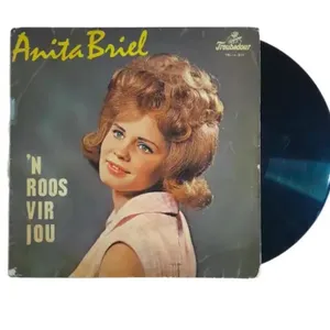 'N Roos Vir Jou — Anita Briel