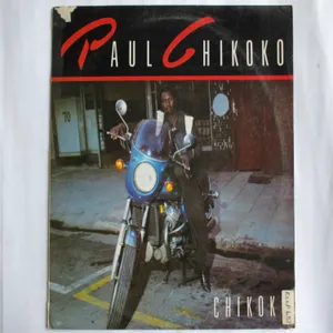 Chikoko album cover