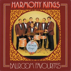 Ballroom Favourites — Harmony Kings
