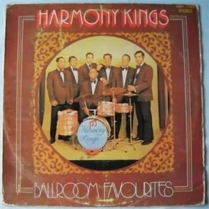 Ballroom Favourites album cover