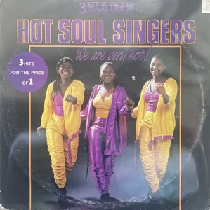 We Are Very Hot — Hot Soul Singers