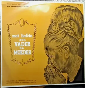 Met Liefde Aan Vader En Moeder album cover