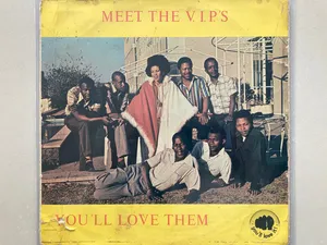 Meet The V.I.P.'s — V.I.P's
