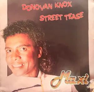 Street Tease + Dub Mix — Donovan Knox