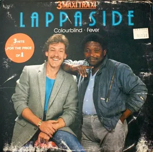 Colourblind Fever — Lappaside