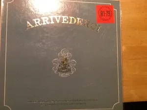 Arrivederchi (and More) — Archie Silansky And His Orchestra