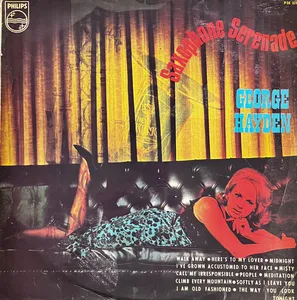 Saxophone Serenade — George Hayden