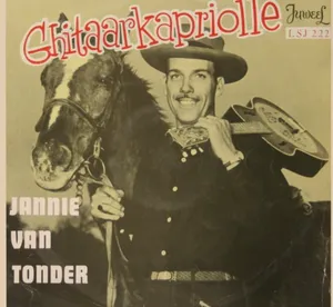 Ghitaarkapriolle — Jannie Van Tonder