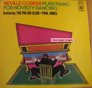 Piano Novelty Dancing — Neville Corker