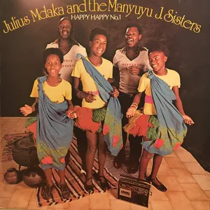 Happy Happy No.1 album cover