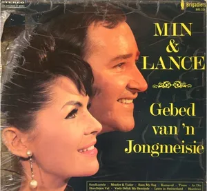 Gebed Van 'n Jongmeisie album cover