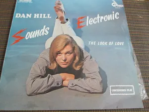 The look Of Love — Dan Hill