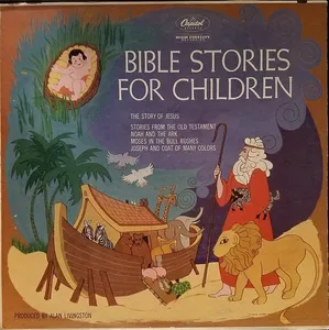 Noah and His Arc and Other Bible Stories — Unknown