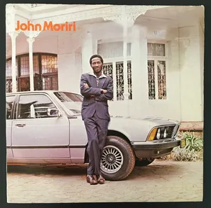 Nizwana Kanjani — John Moriri