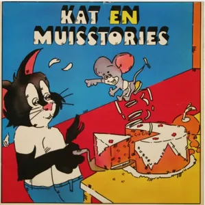 Kat En Muisstories — Elna Botha and Hendrik Verwoerd