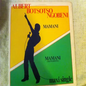 Mamani — Albert Botsotso Ngobeni